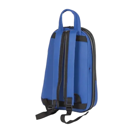 Estojo para clarinete Ortola 187 BRG Série Amelie Azul - Sanganxa.com