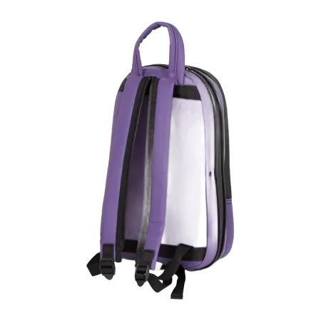 Estojo para clarinete Ortola 187 BRG Série Amelie Roxo - Sanganxa.com