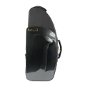 Estojo para saxofone alto Bam New Trekking 3021S Black Carbon - Sanganxa.com