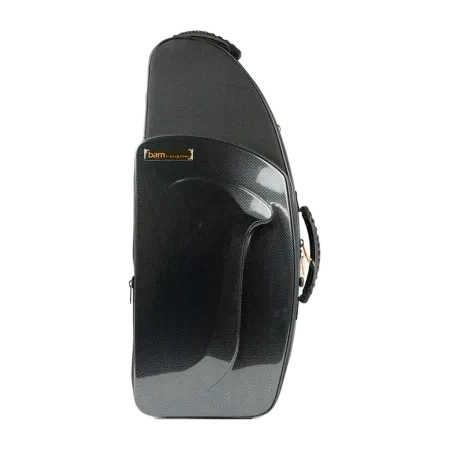 ESTUCHE SAXO ALTO BAM NEW TREKKING 3021SC BLACK CARBON