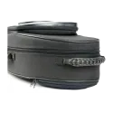 Estojo para saxofone alto Bam New Trekking 3021S Black Carbon - Sanganxa.com