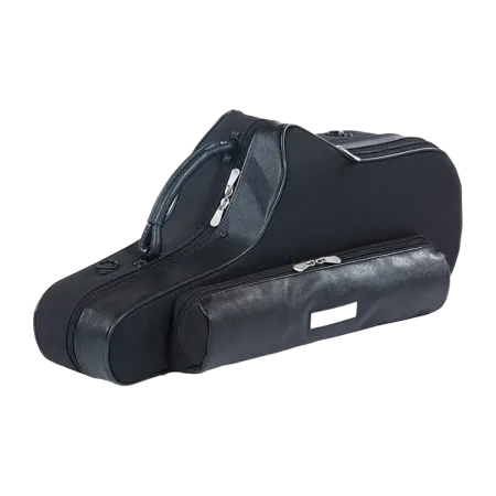 Estojo para saxofone alto Bam SIGN3001SN Preto - Sanganxa.com