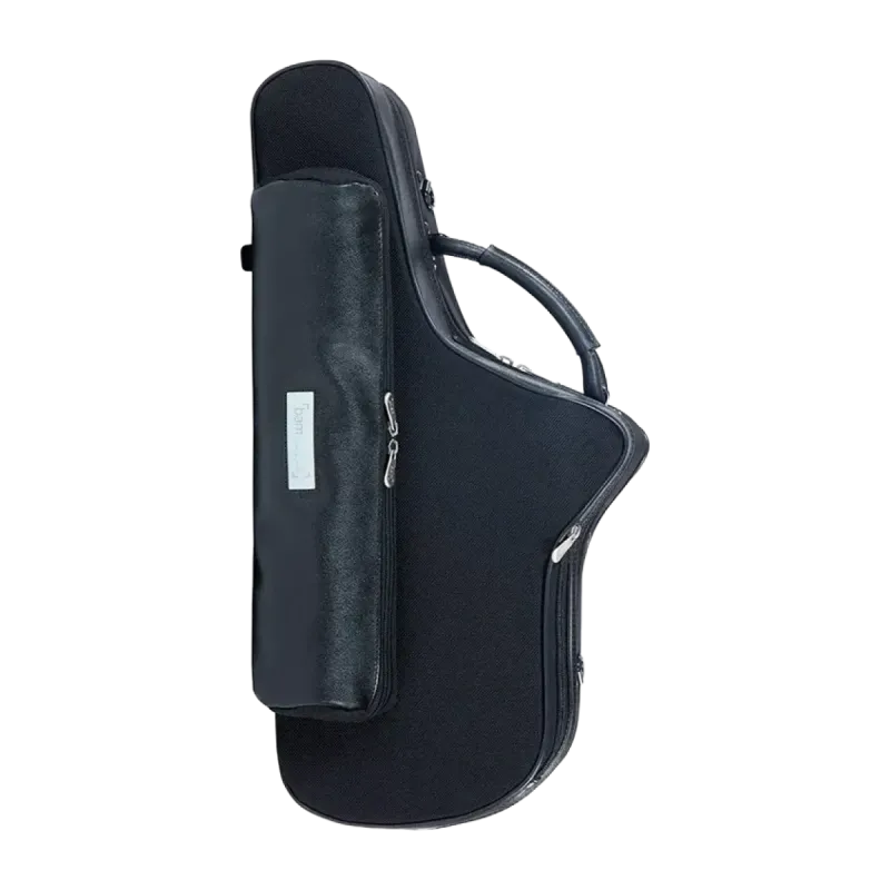 Estojo para saxofone alto Bam SIGN3001SN Preto - Sanganxa.com