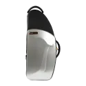Estojo para saxofone alto Bam 3021S New Trekking Alumínio - Sanganxa.com