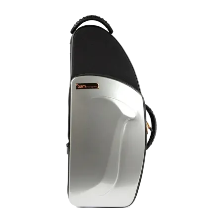 ESTUCHE SAXO ALTO BAM 3021SA NEW TREKKING ALUMINIO