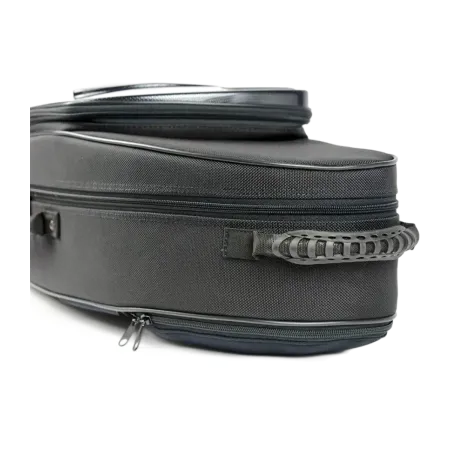 Estojo para saxofone alto Bam 3021S New Trekking Alumínio - Sanganxa.com