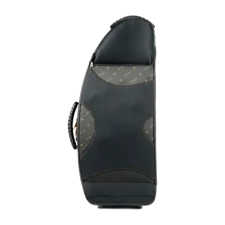 Estojo para saxofone alto Bam 3021S New Trekking Alumínio - Sanganxa.com