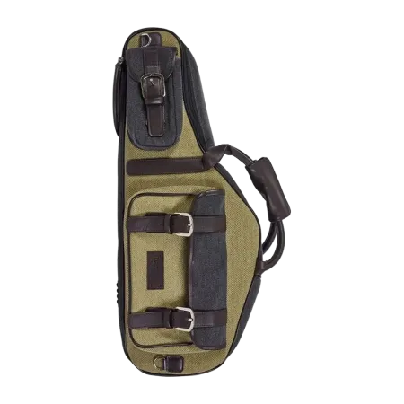 ESTUCHE SAXO ALTO BAM NASH3001SCA GRIS/BEIGE