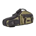 Estojo para saxofone alto Bam NASH3001SCA Cinzento/Bege - Sanganxa.com