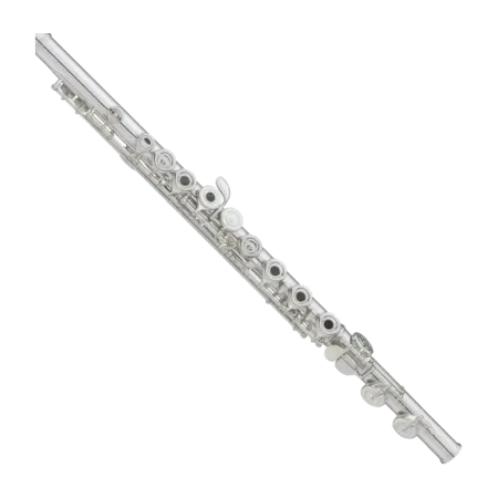 Flauta Yamaha YFL-272 Studio Series Silverplated - Sanganxa.com