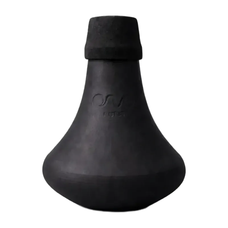 Ono Carbon X Studio Bass Trombone Mute Preto -sanganxa.com