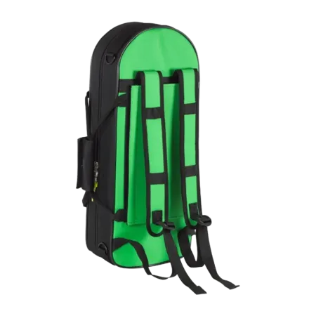 Estuche Trompeta Forma Ref. 9907 Bgd Negro Ortola Ortola