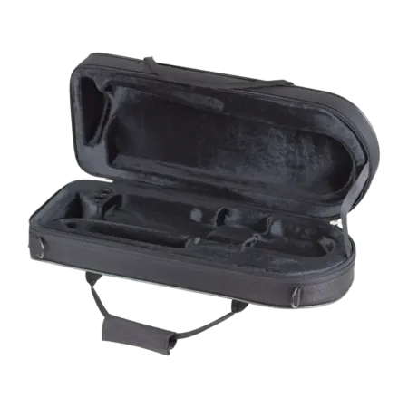 Estojo para trompete Forma Ref. 9907 Bgd Preto - Ortola - Sanganxa.com