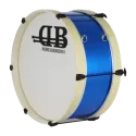 Bombo DB Charanga DB4140 50X18 Azul .- Sanganxa.com