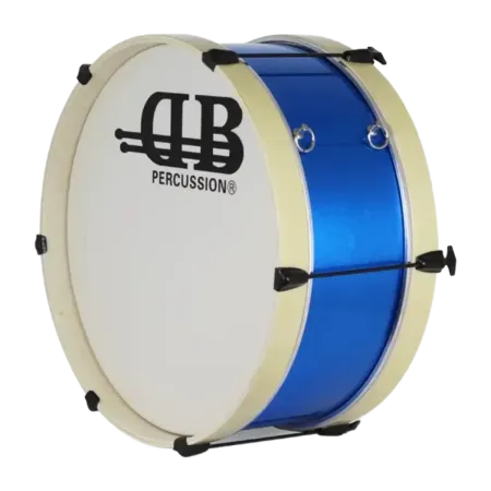 Bombo DB Charanga DB4140 50X18 Azul .- Sanganxa.com