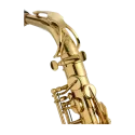 Saxofone Alto Jupiter JAS1150Q Lacado -sanganxa.com