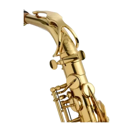 Saxofone Alto Jupiter JAS1150Q Lacado -sanganxa.com