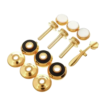 Kit para trompete Bach 1811G Dourado -sanganxa.com