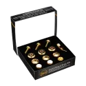 Kit para trompete Bach 1811G Dourado -sanganxa.com