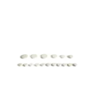 Conjunto de sapatilhas para clarinete Selmer Privilege