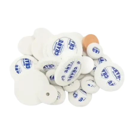 Juego Zapatillas M. Chanu para Clarinete Bajo Buffet