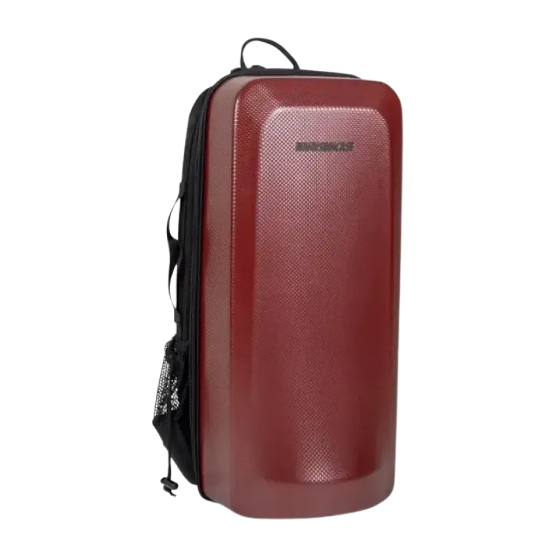 Estojo para trompete Wahnsinn Metallic Red -sanganxa.com