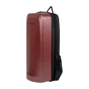 Estojo para trompete Wahnsinn Metallic Red -sanganxa.com