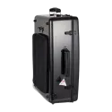 Estojo 4 trompetes Wahnsinn carbono mate e preto