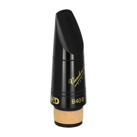 Bocal para clarinete Vandoren B40HD Lira Tradicional