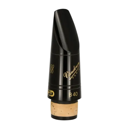 Boquilla clarinete Vandoren B40HD Profile high density