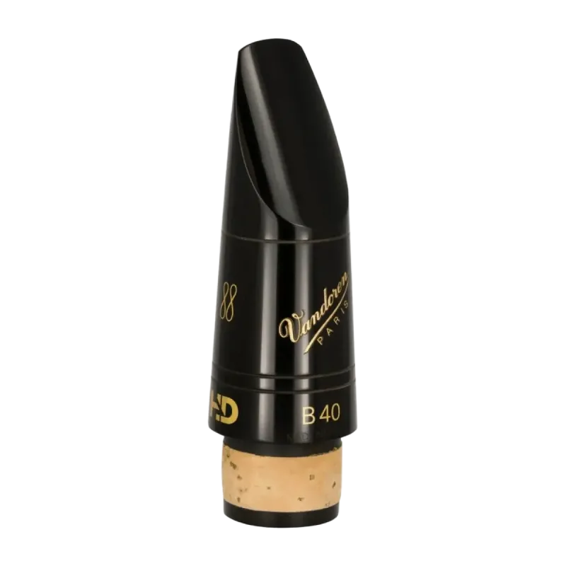 Boquilla clarinete Vandoren B40HD Profile high density