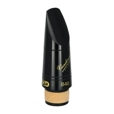 Boquilla clarinete Vandoren B40HD Tradicional high density