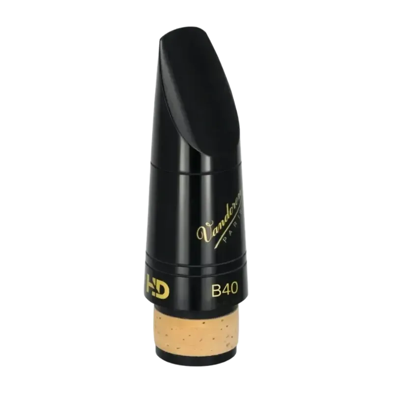 Boquilla clarinete Vandoren B40HD Tradicional high density