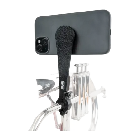 Suporte de música para flugelhorn 3dTone para telemóvel e Ebook