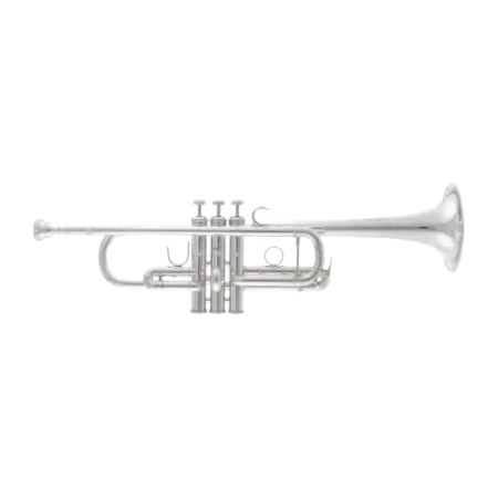 Trompete em Dó Bach C190SL 229C 25E Esteban Batallán -sanganxa.com