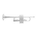 Trompete em Dó Bach C190SL 229C 25E Esteban Batallán -sanganxa.com