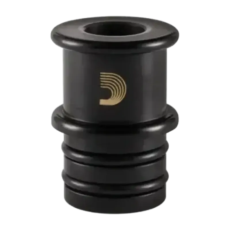 Tampão para corpo de saxofone tenor D'Addario preto