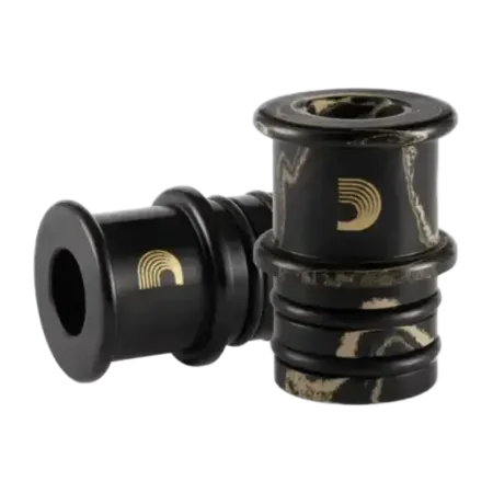 Tampão para corpo de saxofone alto D'Addario Preto