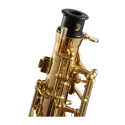 Rolha para corpo de saxofone alto D'Addario Marble