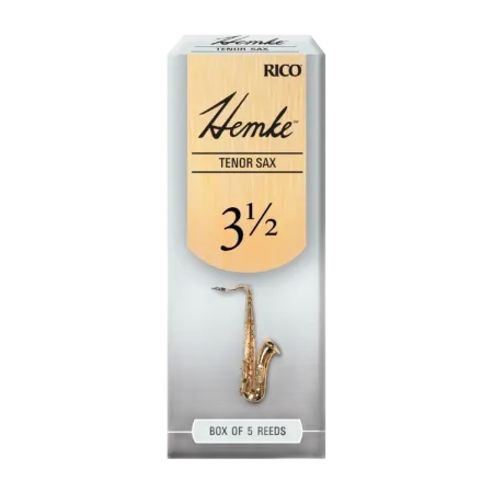 caja canas saxo tenoer hemke 35