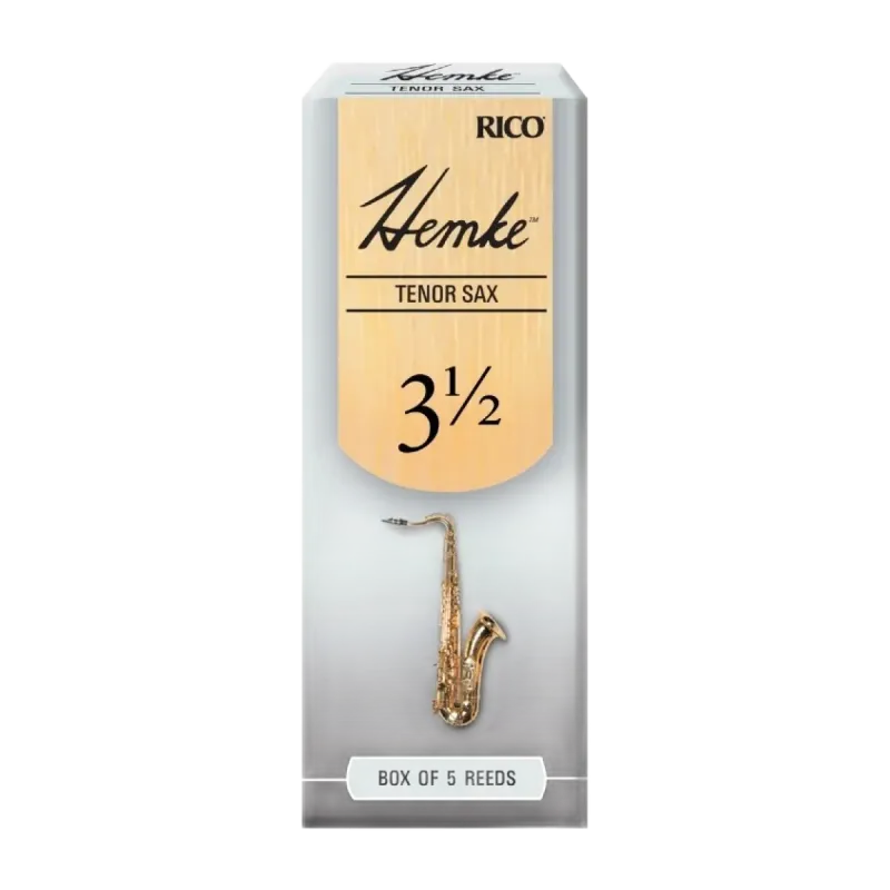 caja canas saxo tenoer hemke 35