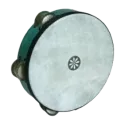 Pandereta Remo TA-0309-GV 9"