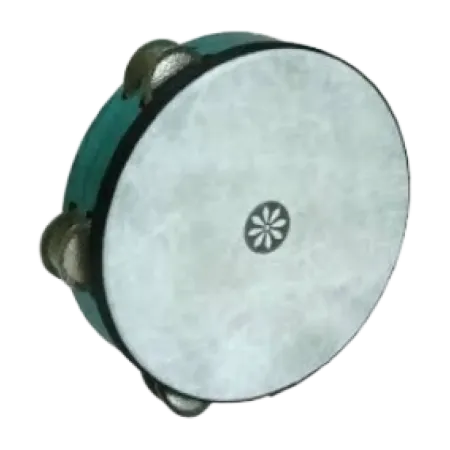 Pandereta Remo TA-0309-GV 9"