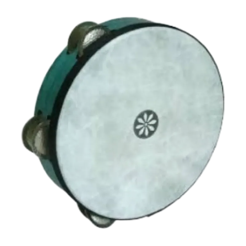 Pandereta Remo TA-0309-GV 9"