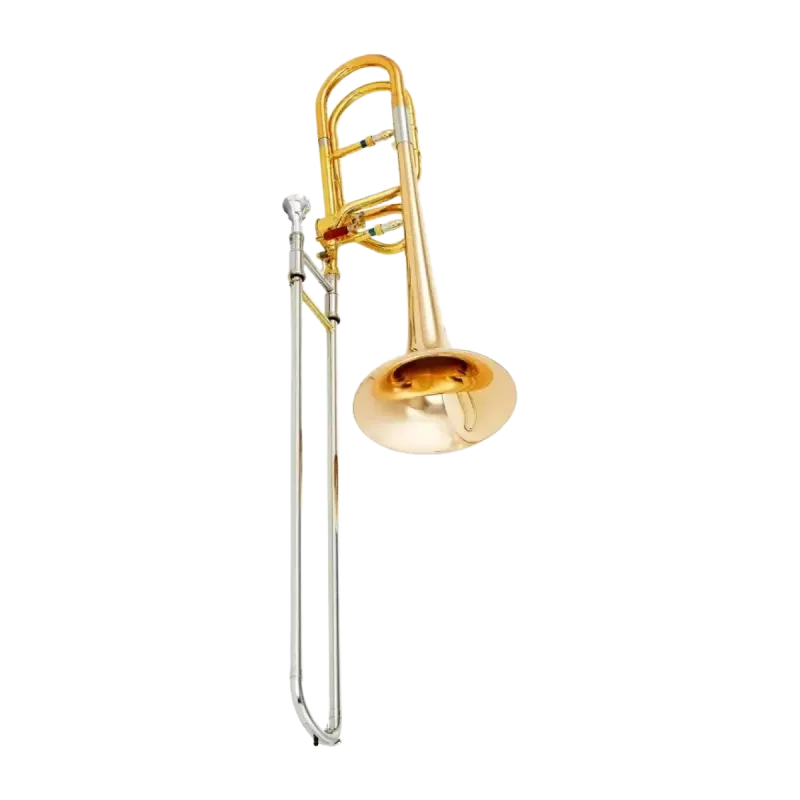 Trombone MTP Maurice com campânula convertível