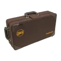 Estojo para trompete Bach Original em castanho