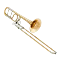 Trombone MTP 443G Goldbrass