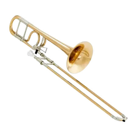 Trombone MTP 443G Goldbrass