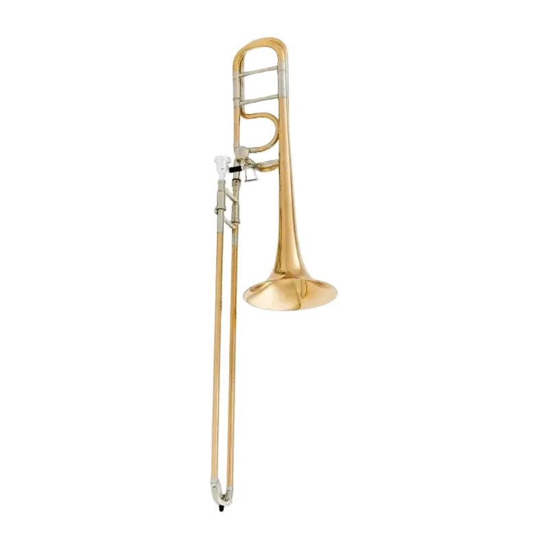Trombone MTP 443G Goldbrass