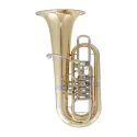 Tuba MTP 2420 em Fá 5 cilindros